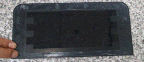 Plastic Cover Came Off Display Panel B